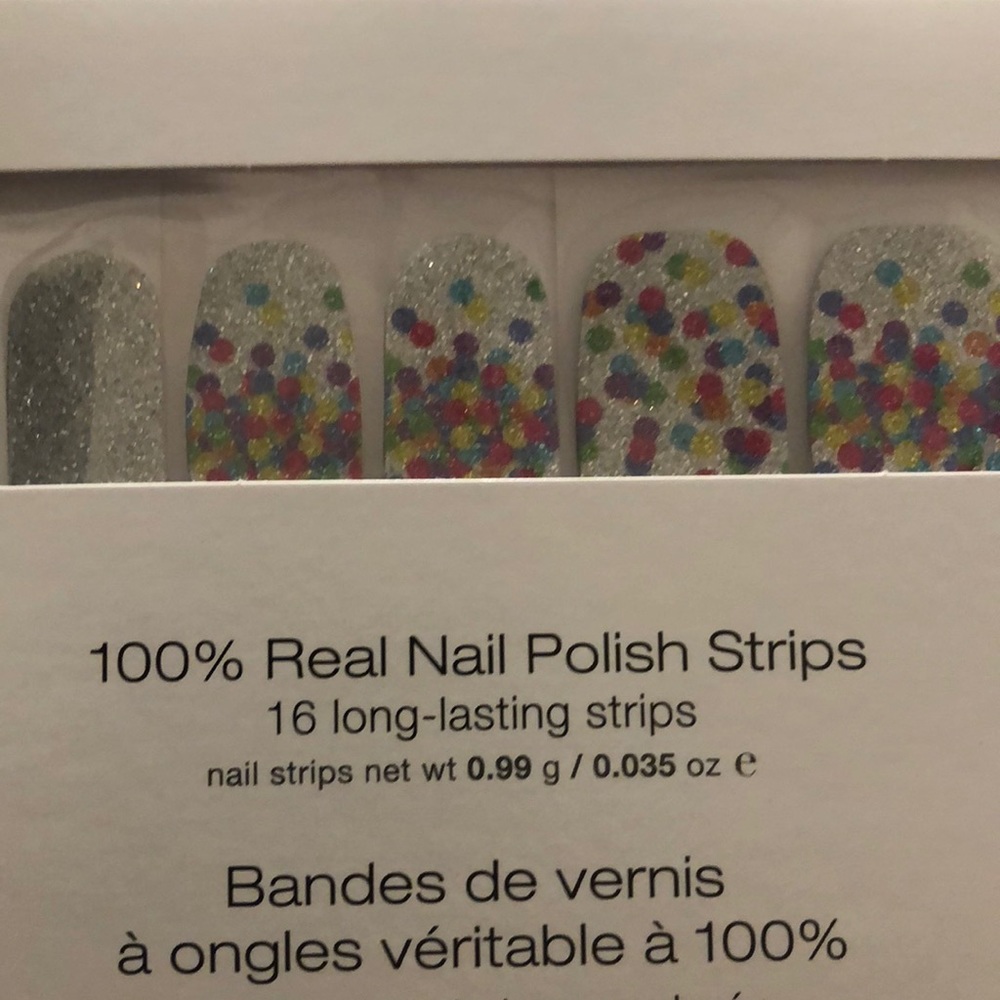 Color Street Frontline Heroes Dry Polish + Bonus